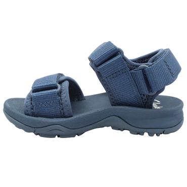 CLARKS WHARF TIDE K SANDAL - BLUE G